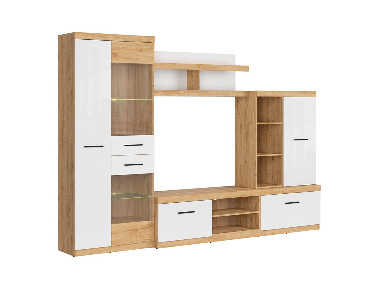 Evora wall unit - Blu Retail Group