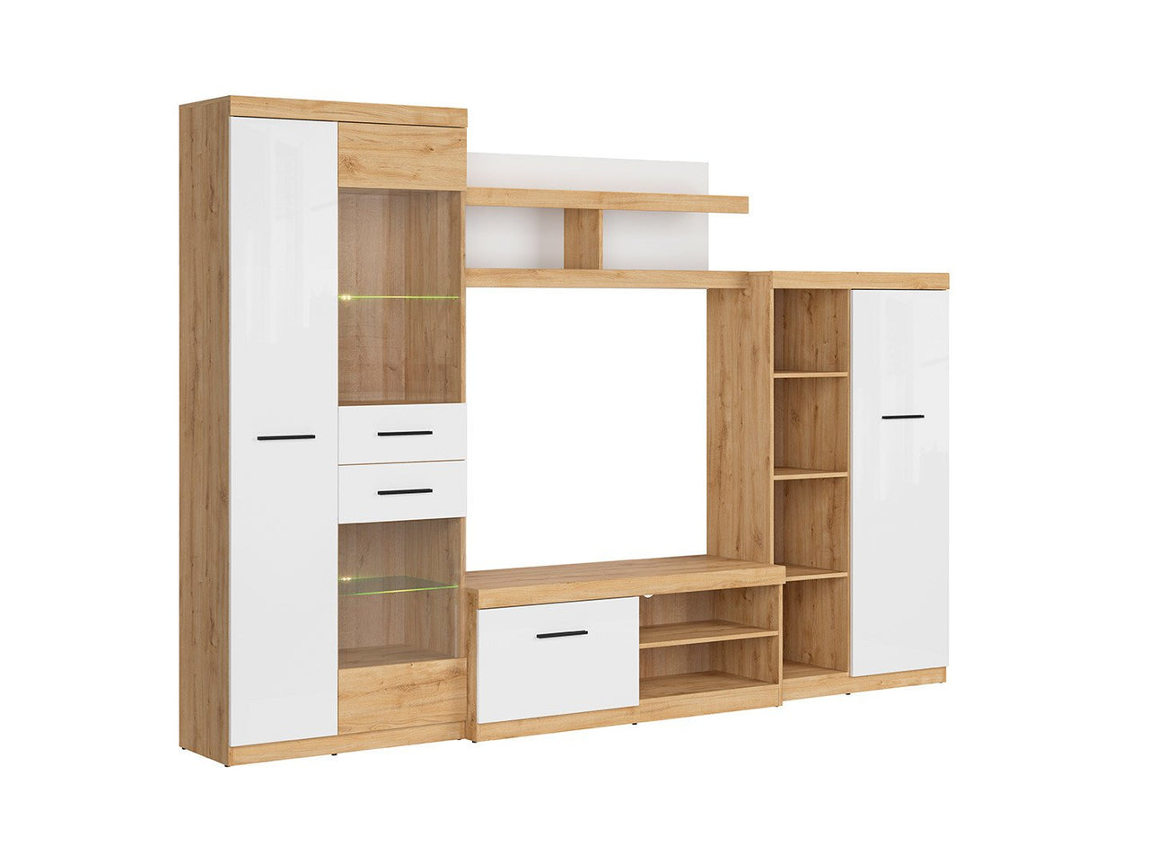 Evora wall unit