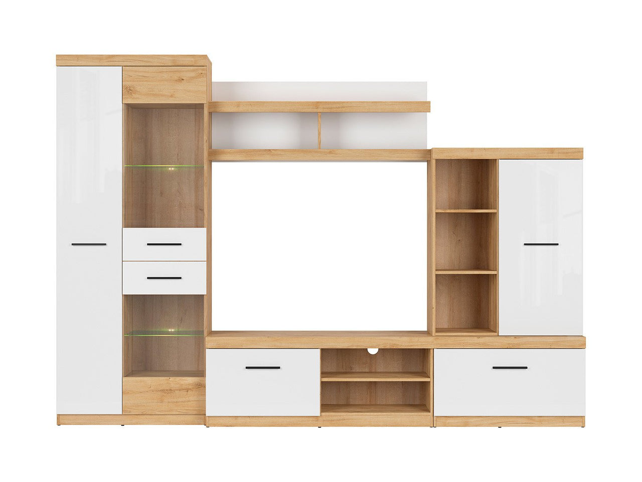 Evora wall unit - Blu Retail Group