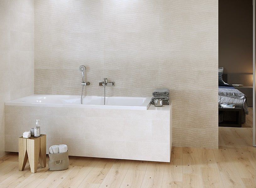 Classic Rectangular Bath With Overflow - Blu Retail Group