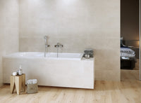 Classic Rectangular Bath With Overflow - Blu Retail Group