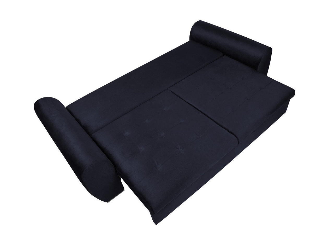 GASPAR IV MEGA LUX 3DL - a cozy sofa bed