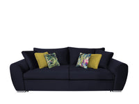 GASPAR IV MEGA LUX 3DL - a cozy sofa bed - Blu Retail Group