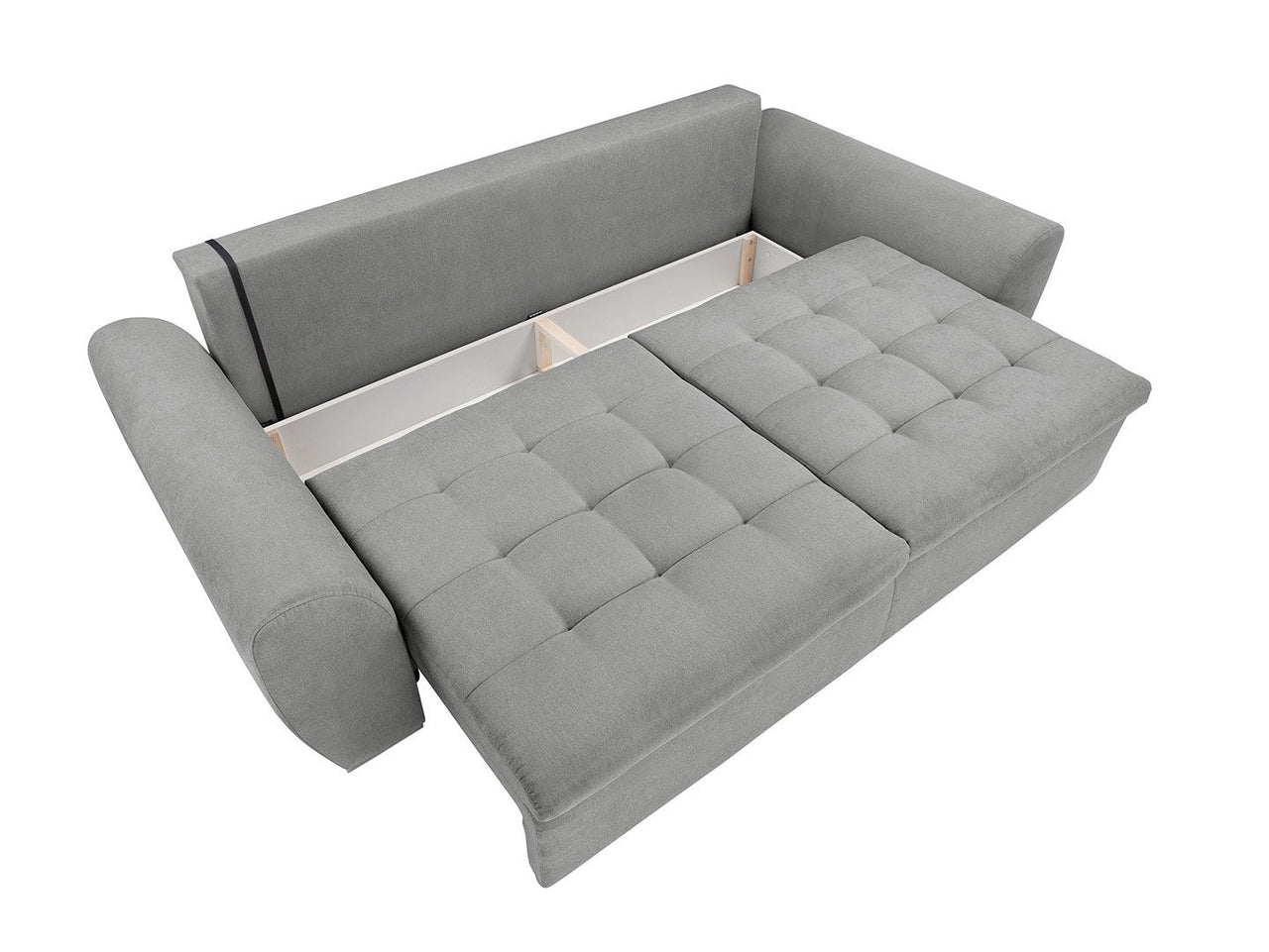 GASPAR IV MEGA LUX 3DL - a cozy sofa bed