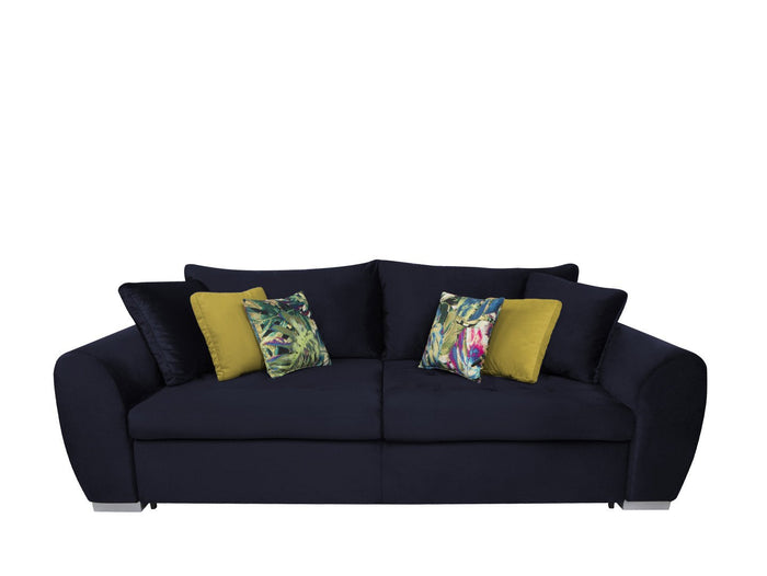 GASPAR IV MEGA LUX 3DL - a cozy sofa bed