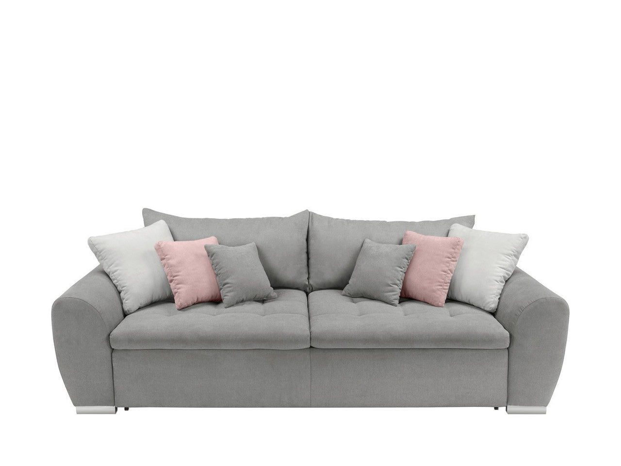 GASPAR IV MEGA LUX 3DL - a cozy sofa bed