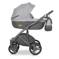 Exclusive 3 in 1 Baby Pram with Car-seat Travel system - Blu Retail Group