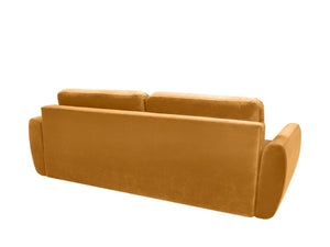 HAMPTON LUX 3DL sofa - luxury in retro style