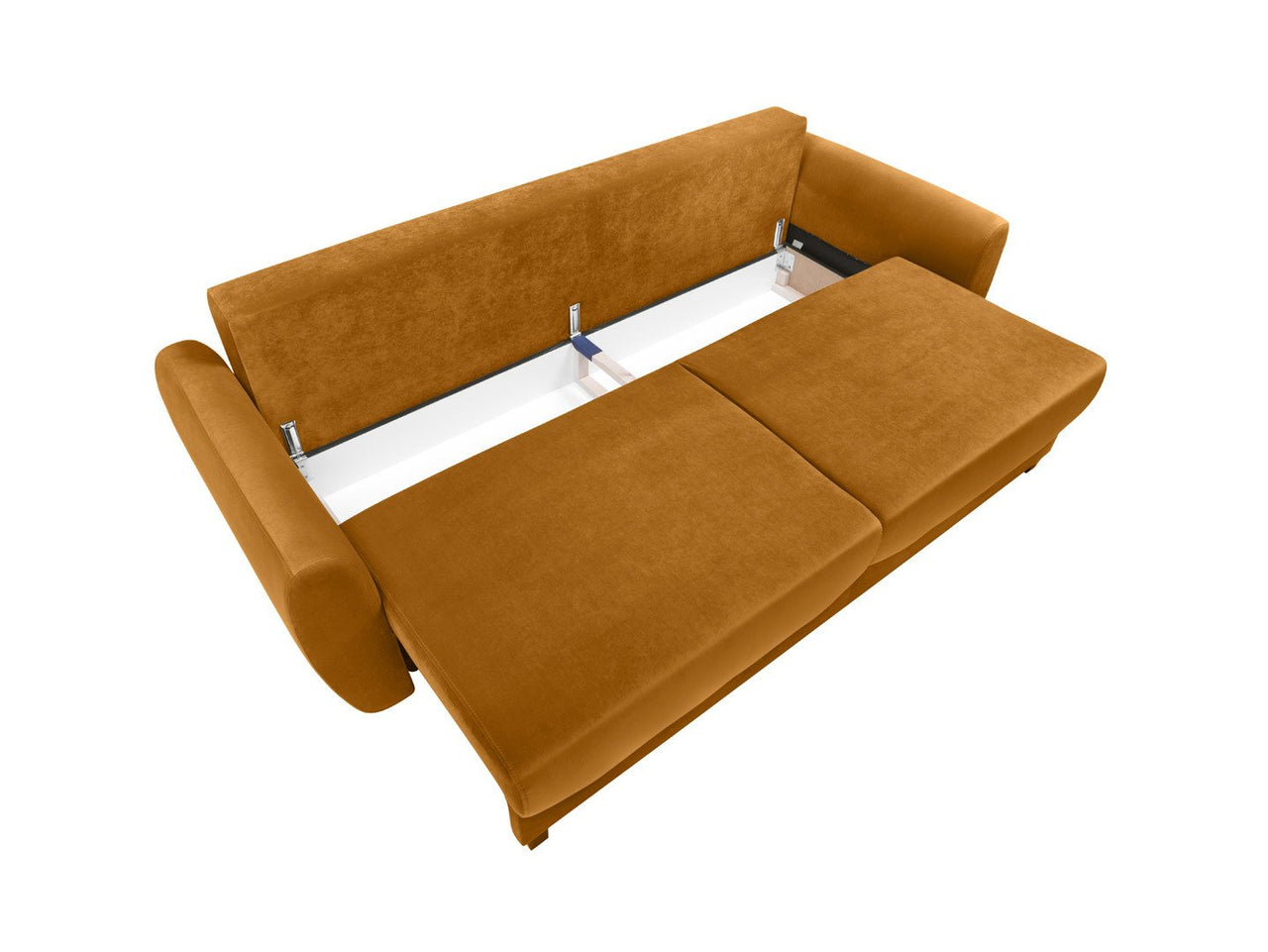 HAMPTON LUX 3DL sofa - luxury in retro style - Blu Retail Group