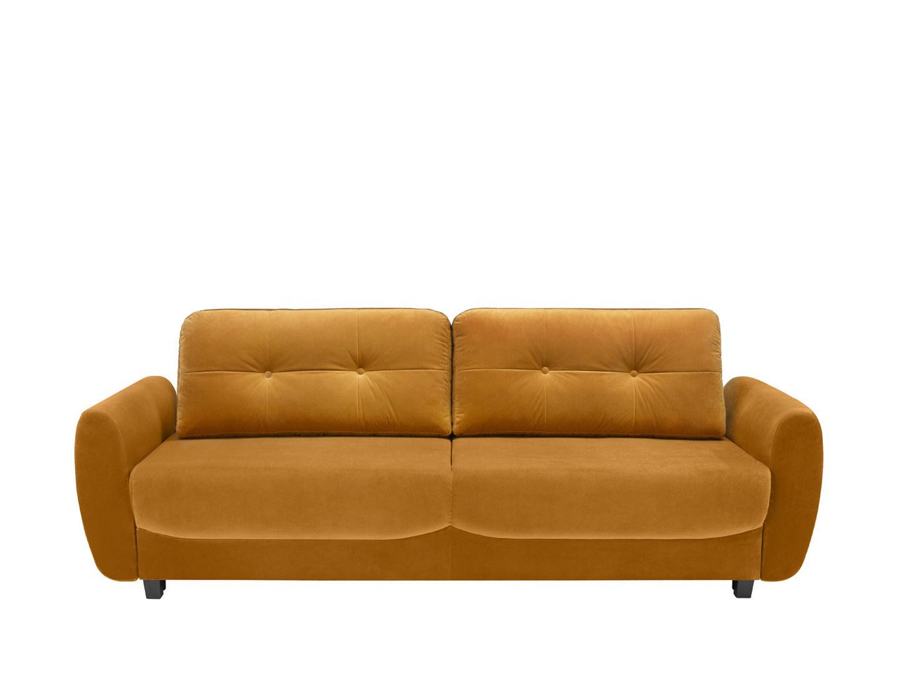 HAMPTON LUX 3DL sofa - luxury in retro style