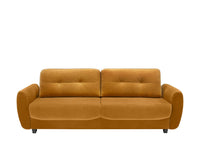 Thumbnail for HAMPTON LUX 3DL sofa - luxury in retro style