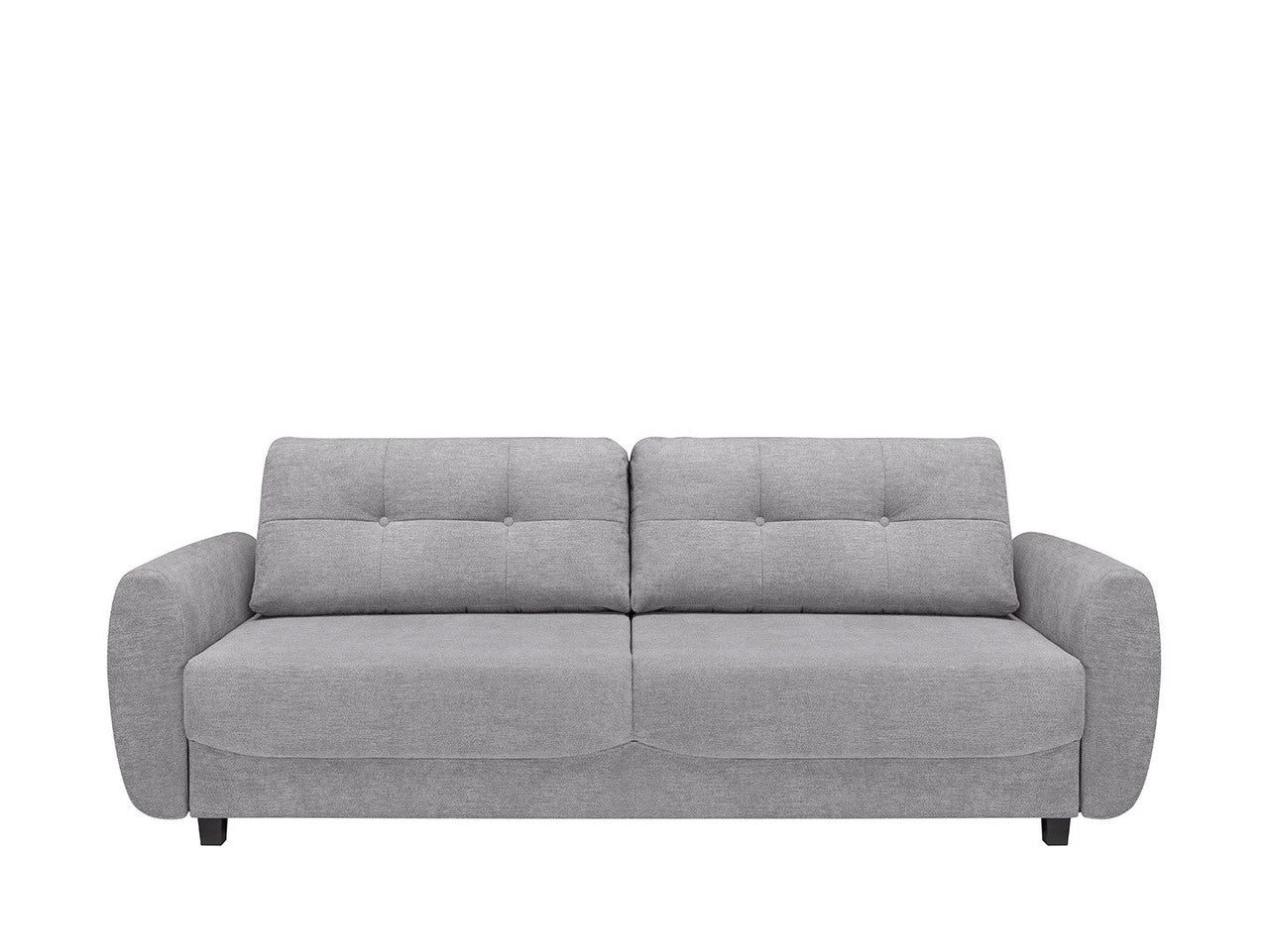 HAMPTON LUX 3DL sofa - luxury in retro style