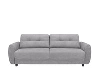 HAMPTON LUX 3DL sofa - luxury in retro style - Blu Retail Group