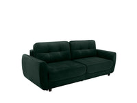 Thumbnail for HAMPTON LUX 3DL sofa - luxury in retro style