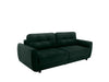 HAMPTON LUX 3DL sofa - luxury in retro style