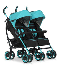 Thumbnail for Solid Stroller for Twins or Siblings - Blu Retail Group