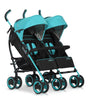 Solid Stroller for Twins or Siblings - Blu Retail Group