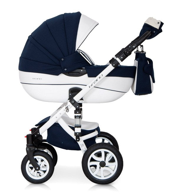 Modern Multifunctional Stroller with Car Seat use - Blu Retail Group