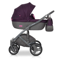 Exclusive 3 in 1 Baby Pram with Car-seat Travel system - Blu Retail Group