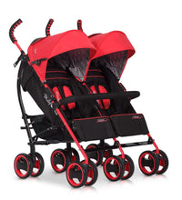 Thumbnail for Solid Stroller for Twins or Siblings - Blu Retail Group