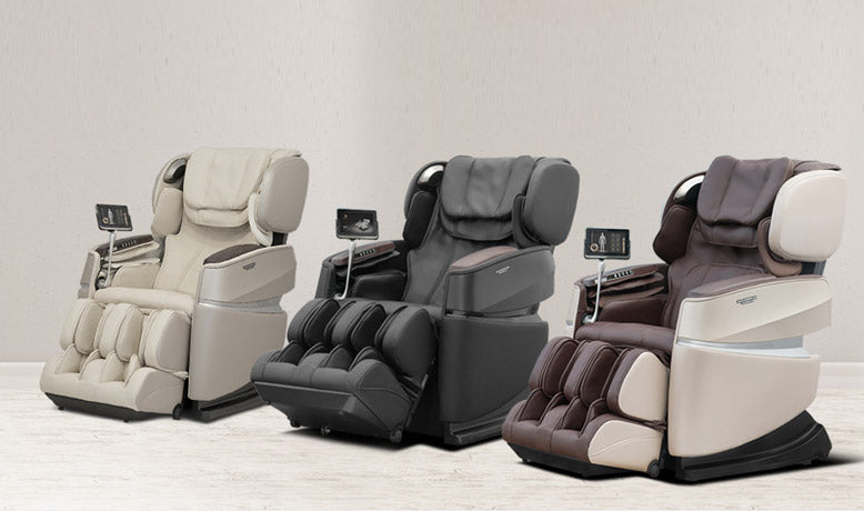 Soul Massage Chair - Blu Retail Group