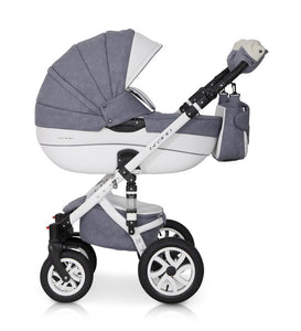 Modern Multifunctional Stroller with Car Seat use - Blu Retail Group