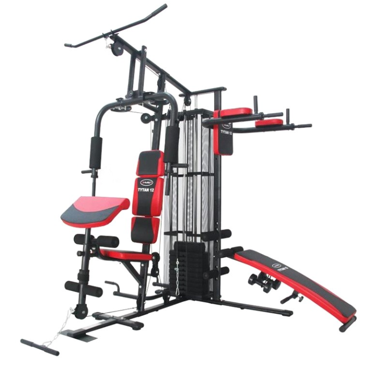 TYTAN 12 HMS Home Gym - Blu Retail Group