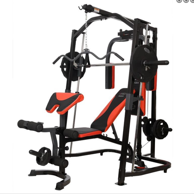 X1 HMS Home Gym - Blu Retail Group