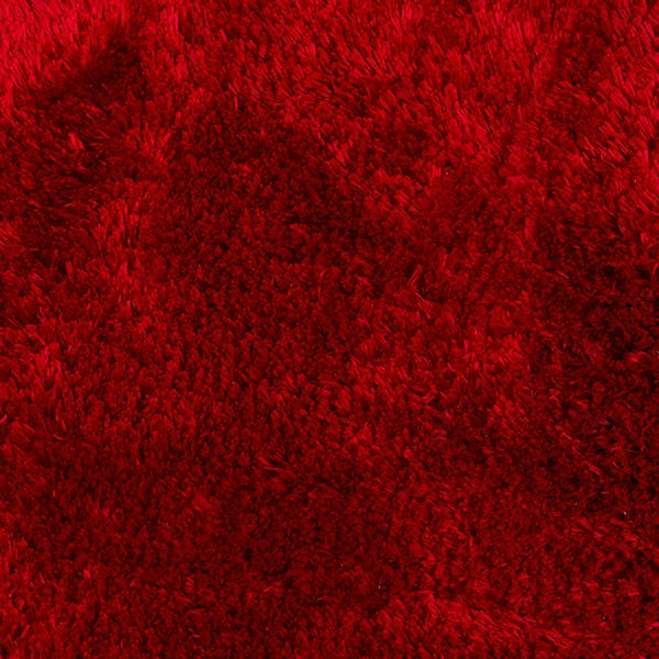 CARPET (170 X 240 X 6 CM) POLYESTER RED - Blu Retail Group