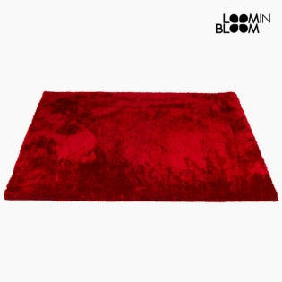 CARPET (170 X 240 X 6 CM) POLYESTER RED - Blu Retail Group