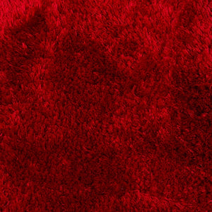 CARPET (170 X 240 X 6 CM) POLYESTER RED - Blu Retail Group