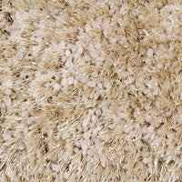 CARPET NEW YORK (170 X 240 X 8 CM) POLYESTER BEIGE - Blu Retail Group