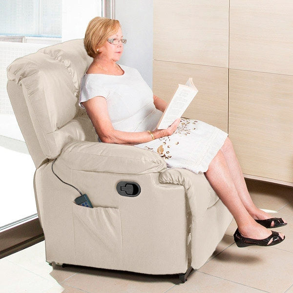 massage-relax-chair-cecotec-6004-Blu Retail Group