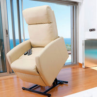 Thumbnail for lifting-massage-relax-chair-cecotec-compact-6007-Blu Retail Group