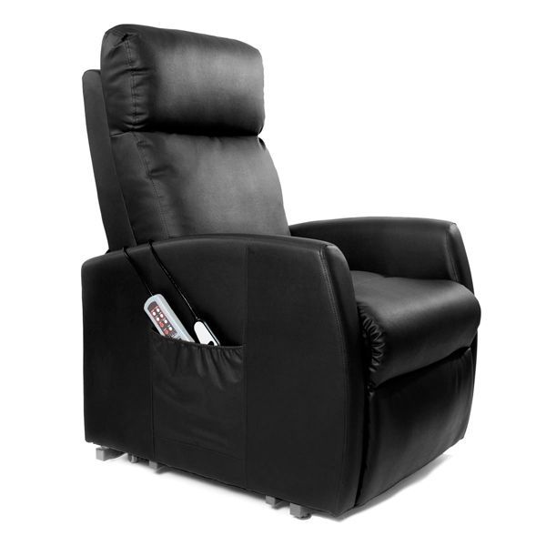 lifting-massage-relax-chair-cecotec-compact-6007-Blu Retail Group