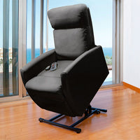 Thumbnail for CECOTEC COMPACT 6007 LIFTING MASSAGE RELAX CHAIR - Blu Retail Group