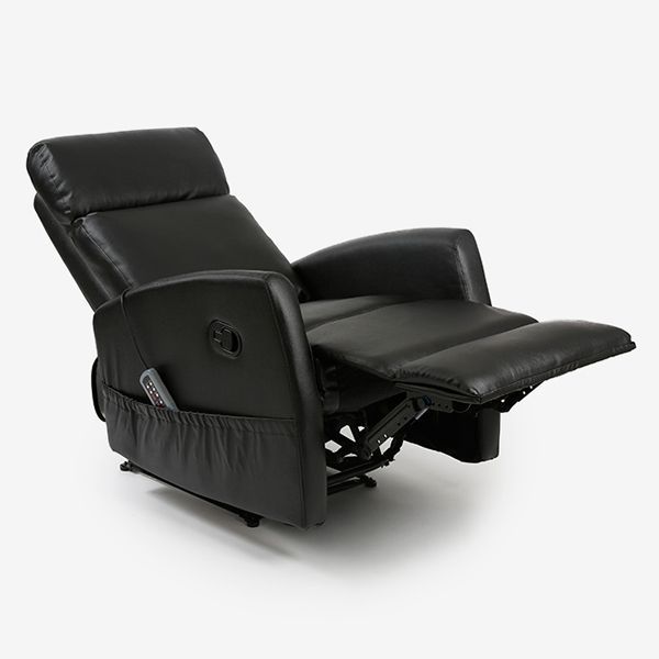  Relax Massage Chair Cecotce Compact 6021-Blu Retail Group