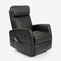  Relax Massage Chair Cecotce Compact 6021-Blu Retail Group