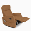  Relax Massage Chair Cecotce Compact 6021-Blu Retail Group