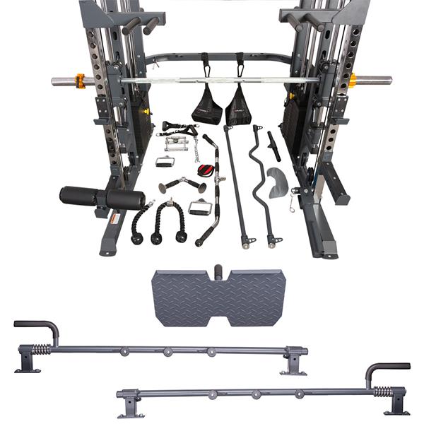 CYKLOP 2 HMS Home Gym - Blu Retail Group