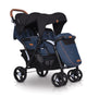 Modern Twin Baby Stroller With Soft Carrycot - Blu Retail Groupmodern-twin-baby-stroller-Blu Retail Group