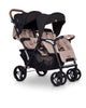 Modern Twin Baby Stroller With Soft Carrycot - Blu Retail Group
