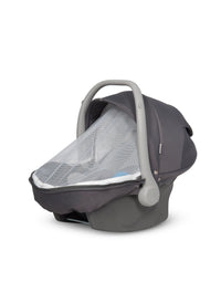 Multiposition Baby Pram, 3 In 1 with Infant Car Seat, Carrycot and Pushchair - Blu Retail Group