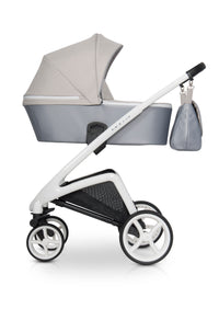 Thumbnail for Multipurpose 3 In 1 Baby Pram with Infant Car Seat, Carrycot and Pushchair - Blu Retail Group