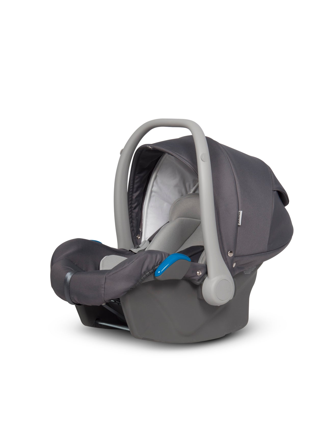 Multipurpose 3 In 1 Baby Pram with Infant Car Seat, Carrycot and Pushchair - Blu Retail Group