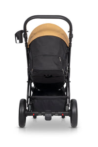 Thumbnail for Riko Nuno Baby Pram, 3 In 1 with Infant Car Seat, Carrycot and Pushchair - Blu Retail Group