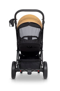 Thumbnail for Riko Nuno Baby Pram, 3 In 1 with Infant Car Seat, Carrycot and Pushchair - Blu Retail Group