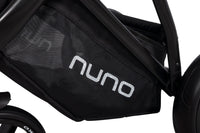 Thumbnail for Riko Nuno Baby Pram, 3 In 1 with Infant Car Seat, Carrycot and Pushchair - Blu Retail Group